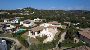 Villa Dalia Punta Molara San Teodoro San Teodoro